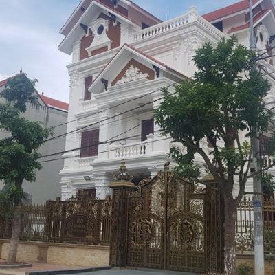 Biệt thự siêu khủng - Ngỡ ngàng độ chịu chi của giới nhà giàu Lạng Sơn