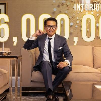 Có gì trong ngôi nhà 6 triệu USD ở Vinhomes Bason - Saigon